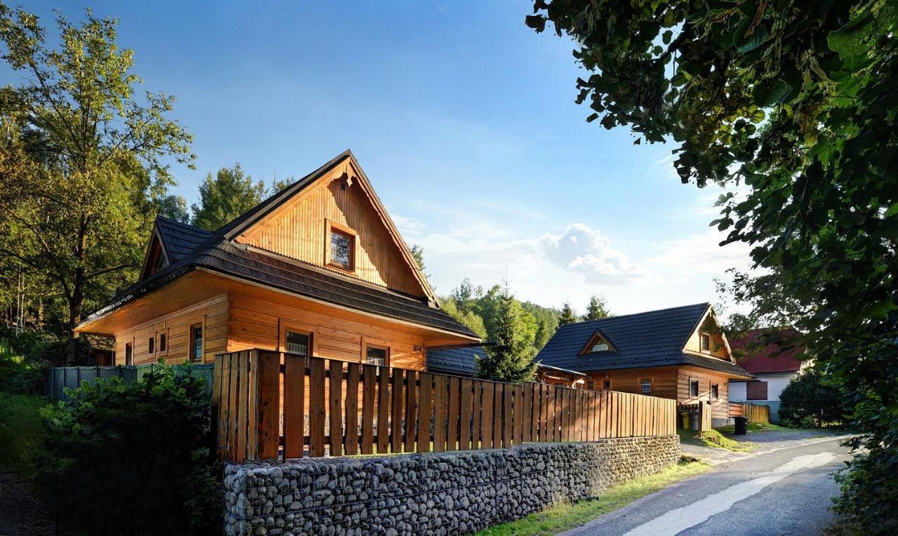 Chalupa Goral Jezersko Exterior foto